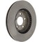 Centric Parts Standard Brake Rotor, 121.63052 121.63052 - alternate 6